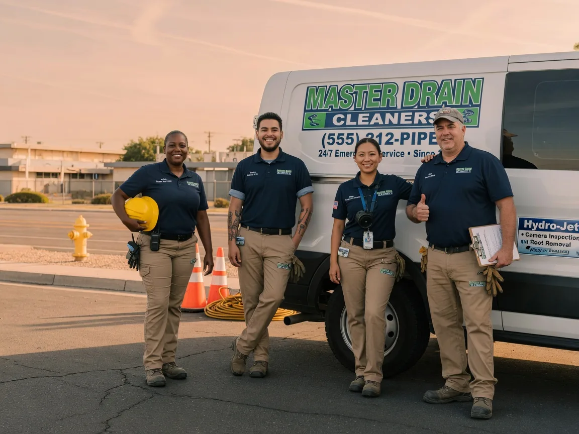 Drain Cleaning company in West Lebanon, PA