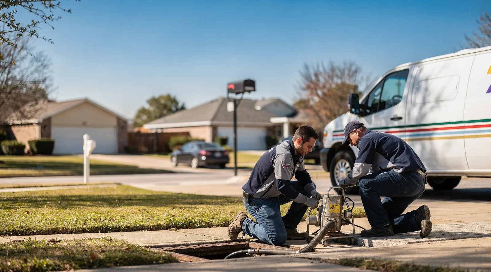 Drain Cleaning in West Lebanon, PA near me